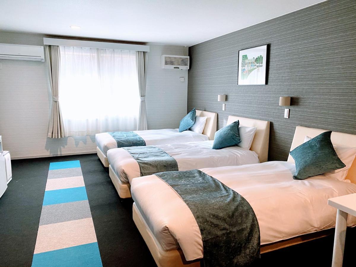 Sora Hotel Karuizawa Outlet Extérieur photo