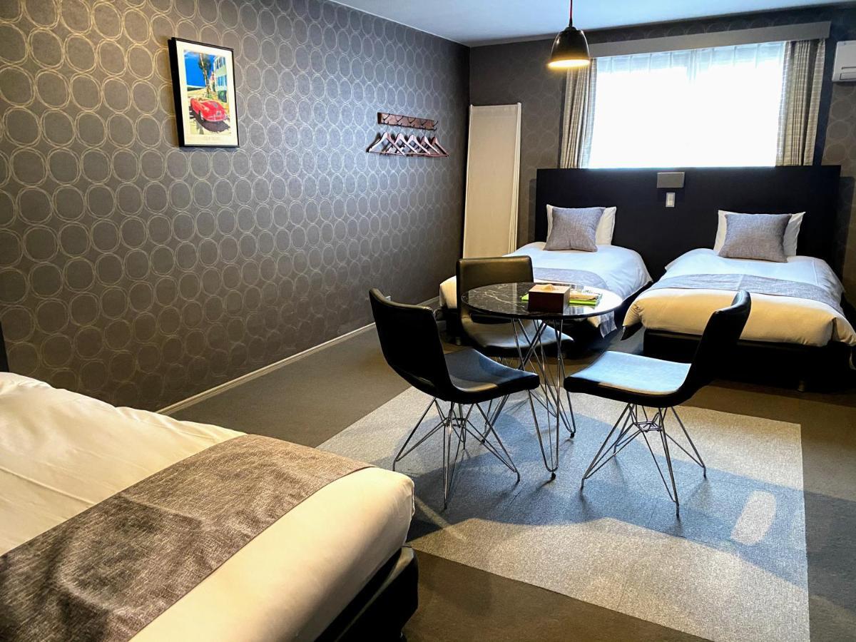 Sora Hotel Karuizawa Outlet Extérieur photo