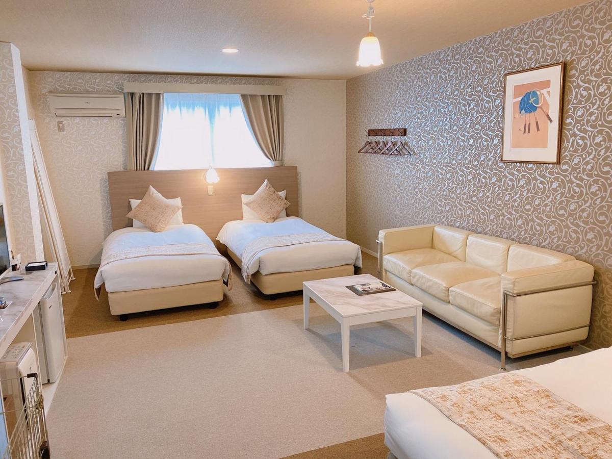 Sora Hotel Karuizawa Outlet Extérieur photo