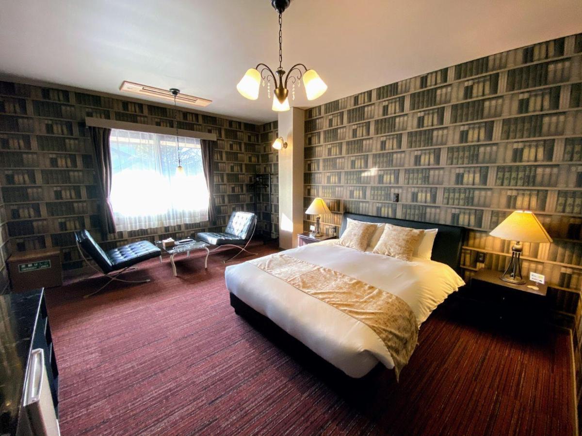 Sora Hotel Karuizawa Outlet Extérieur photo